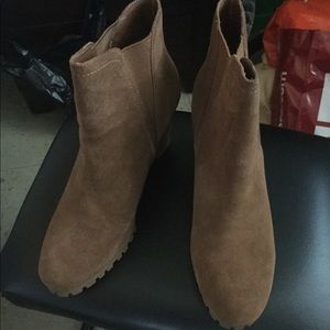 Sale💥🛍Steve Madden ankle boots size 8.5